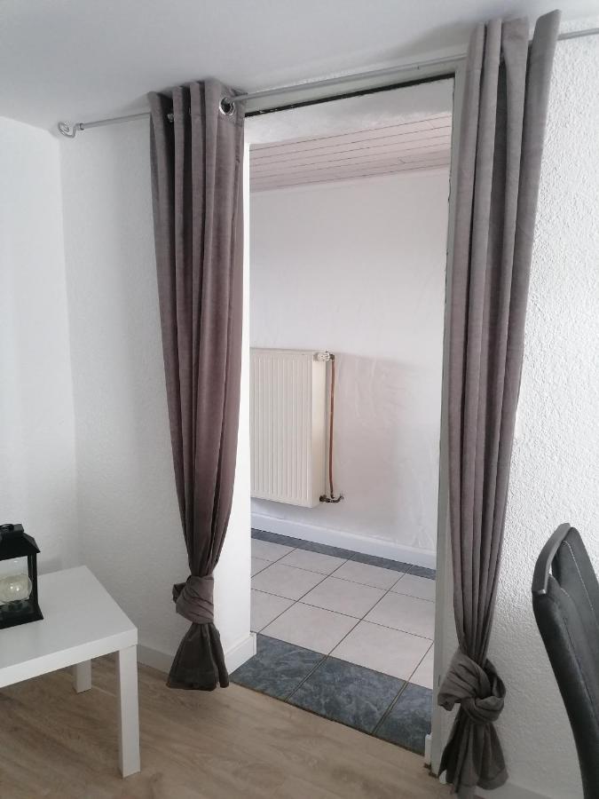 Schoenes Appartement " Die Ponybude" Auf Unserem Reiterhof Birkenbeul Extérieur photo